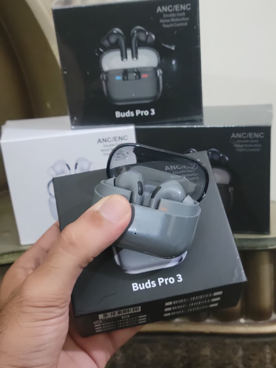 Buds Pro 3 Wireless Earbuds (ANC/ENC)