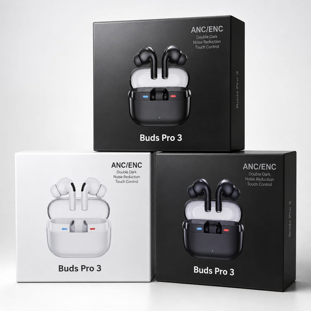 Buds Pro 3 Wireless Earbuds (ANC/ENC)