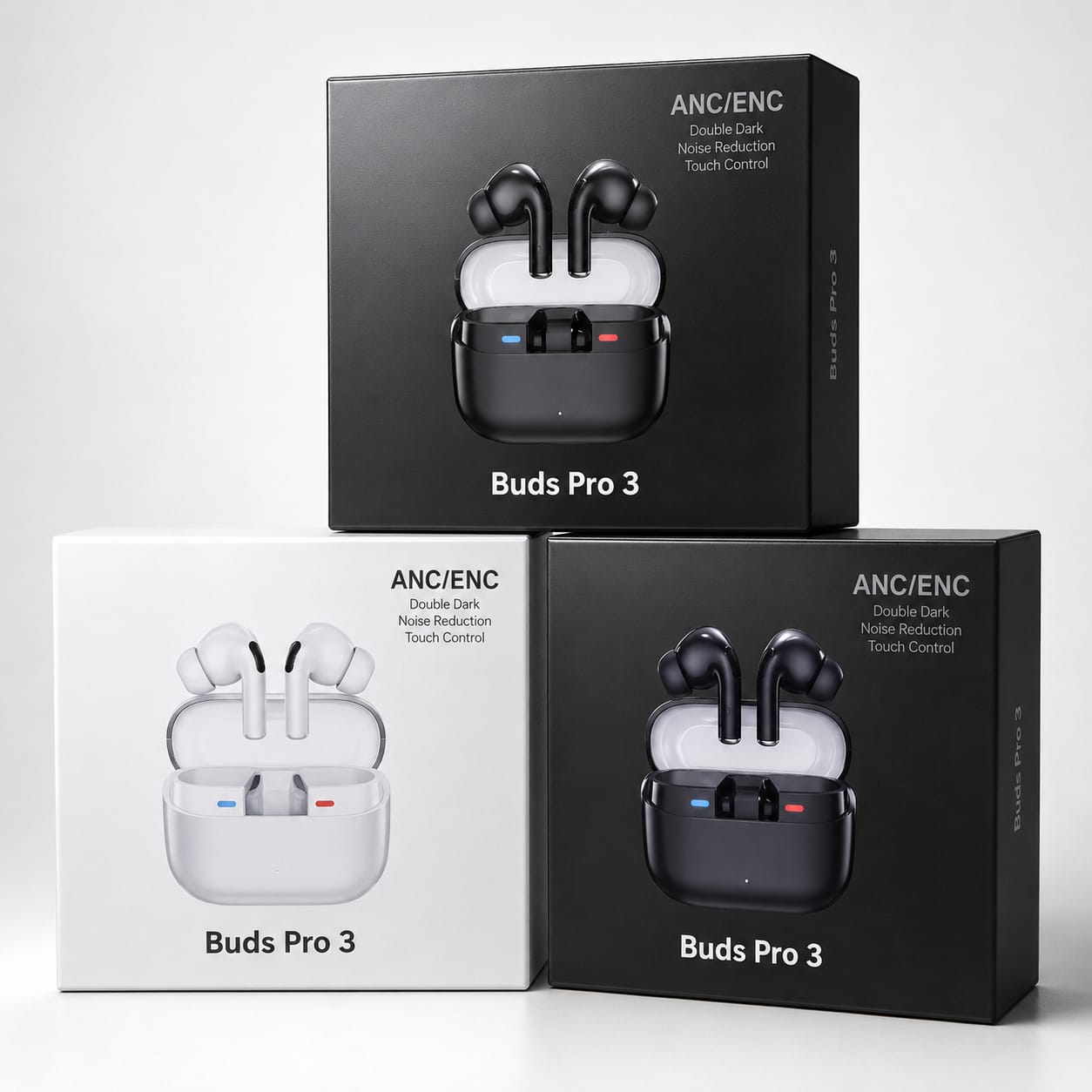 Buds Pro 3 Wireless Earbuds (ANC/ENC)