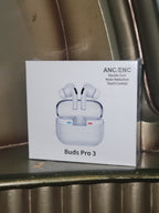 Buds Pro 3 Wireless Earbuds (ANC/ENC)