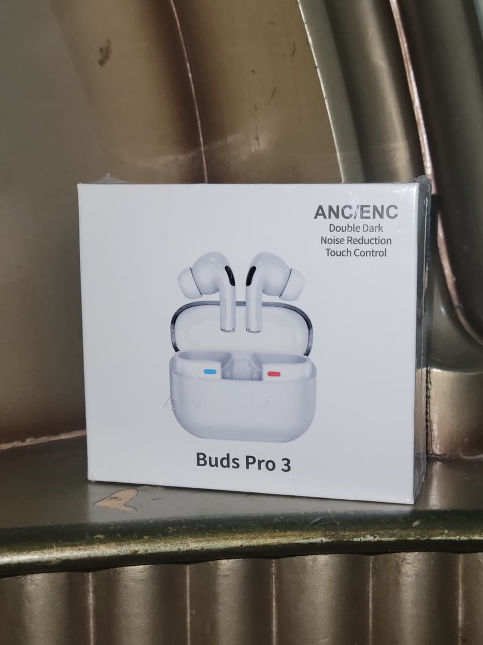 Buds Pro 3 Wireless Earbuds (ANC/ENC)