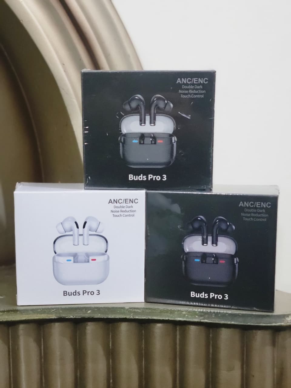 Buds Pro 3 Wireless Earbuds (ANC/ENC)