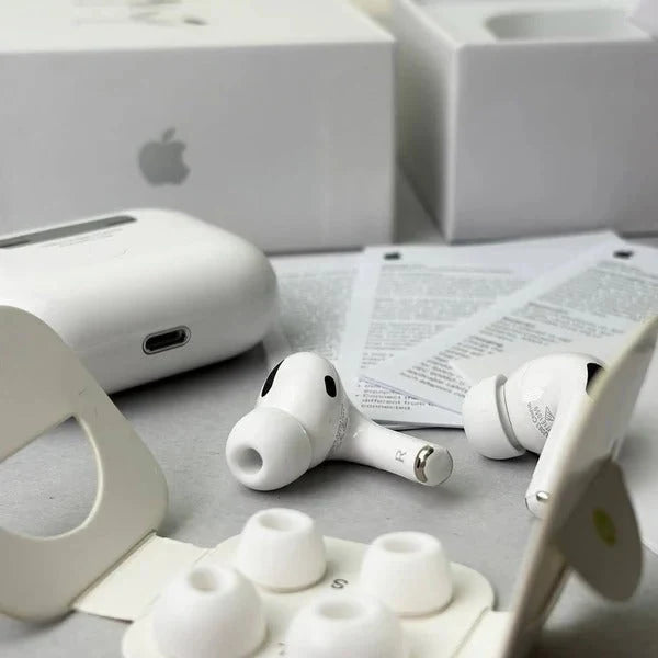 AirPods Pro 2 (Buzzer Edition) Wireless Earbuds with ANC