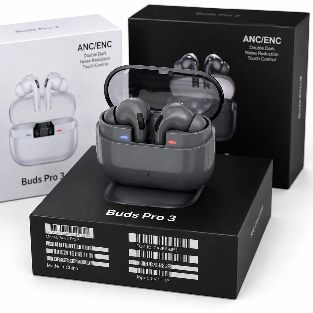 Buds Pro 3 Wireless Earbuds (ANC/ENC)