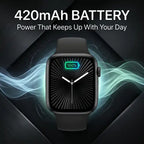 SR10 Series 10 Smart Watch with Apple Logo - 7 Straps Combo Deal